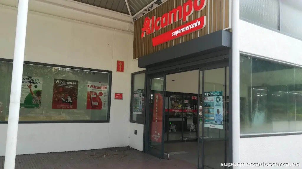 Alcampo Supermercado