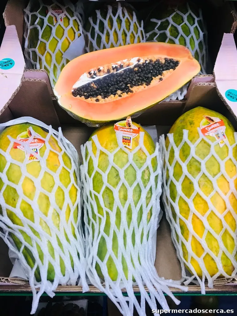 FRUTAS CHIVA ( L’ Eliana )