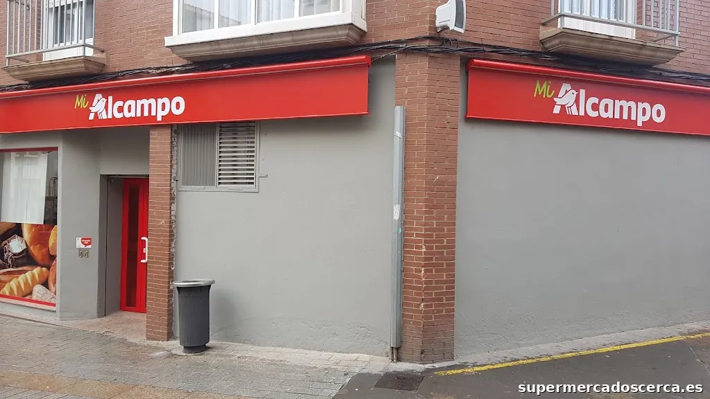 Mi Alcampo