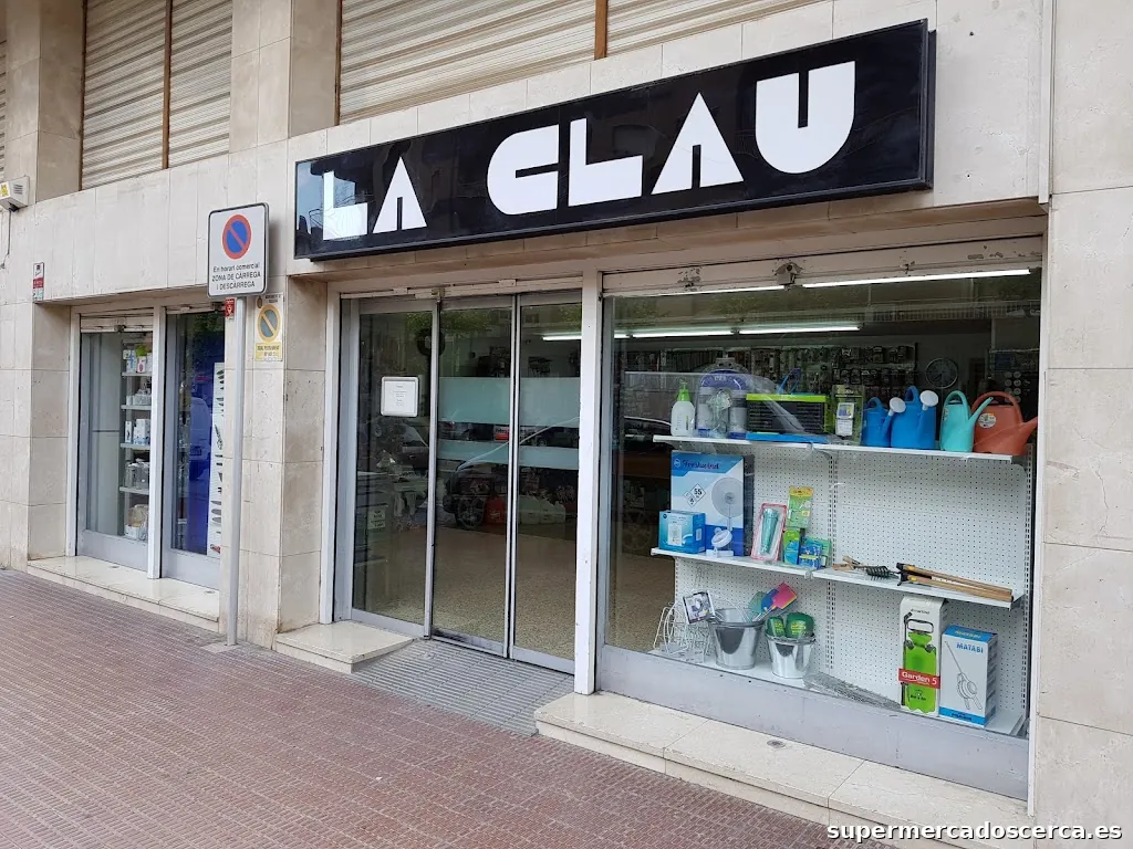 Ferreteria la Clau