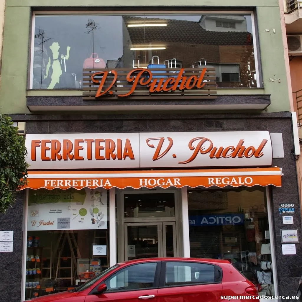 Ferretería V. Puchol