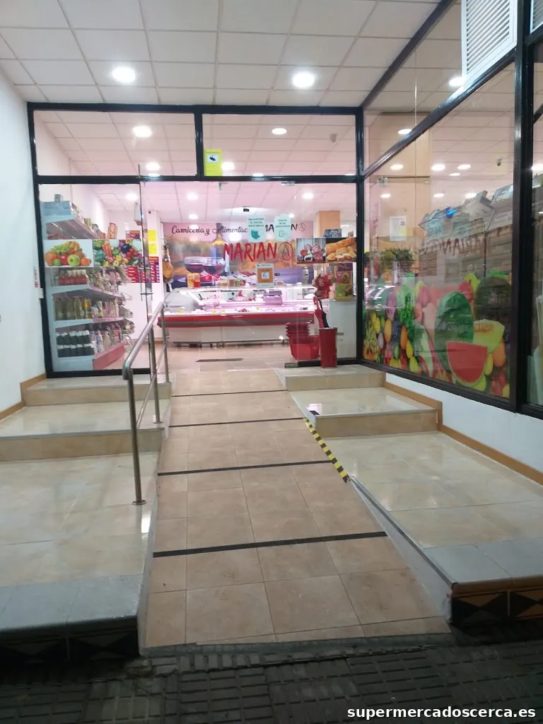 Carnicería y Alimentación MARIAN@.