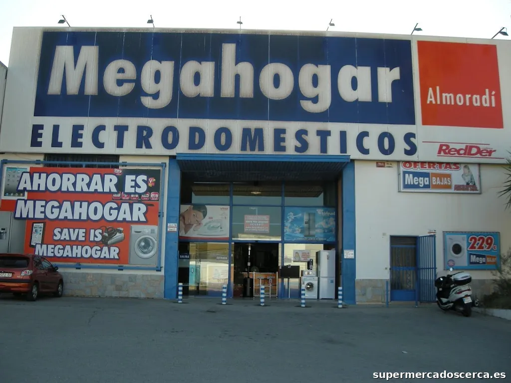 Megahogar Almoradí