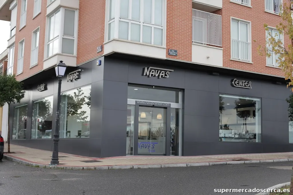 Navascenter Ávila Hervencias