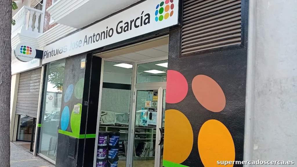 Pinturas Jose Antonio García