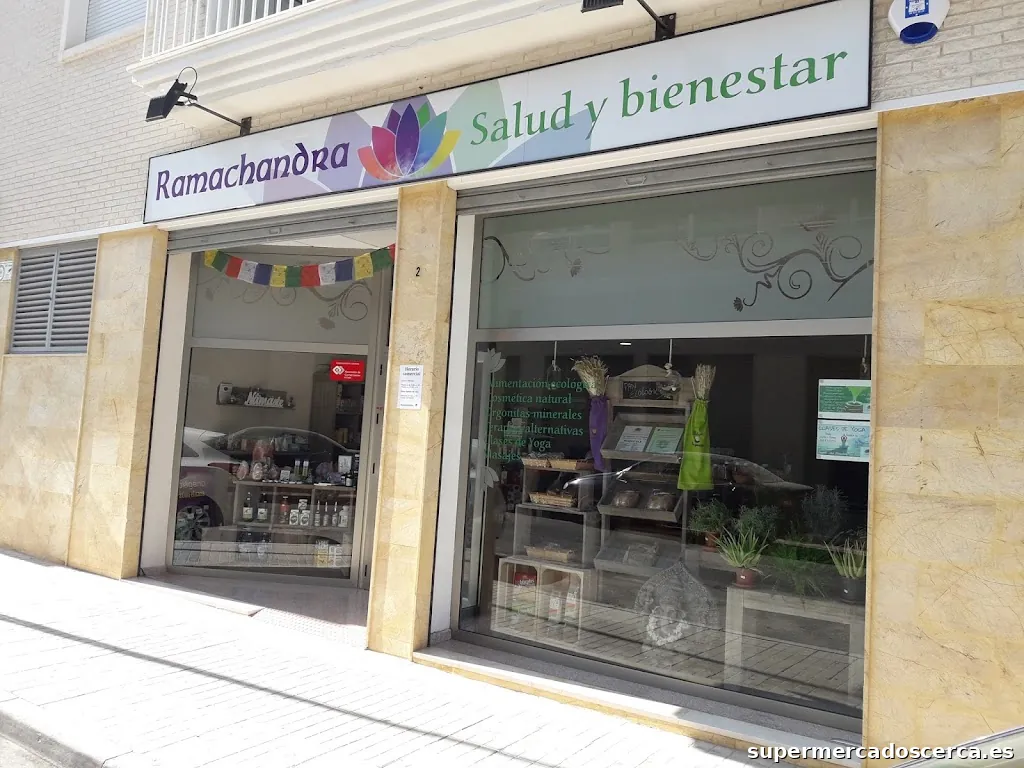 Ramachandra Salud y Bienestar