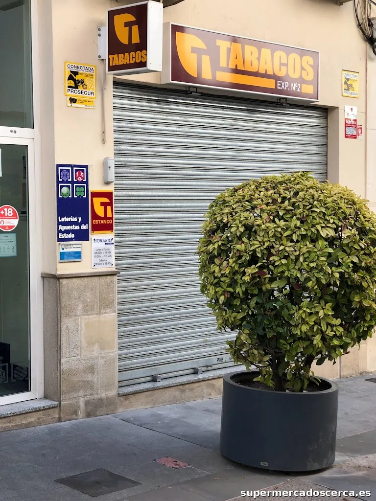 Expendeduria Número 2