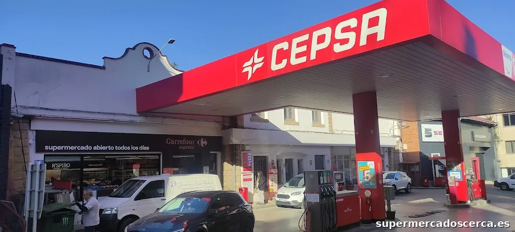 Carrefour Express EESS