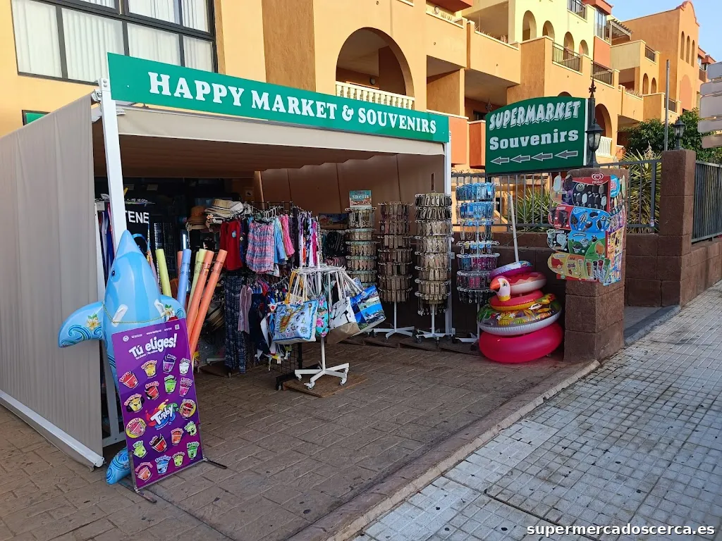 Happy Market & Souvenirs