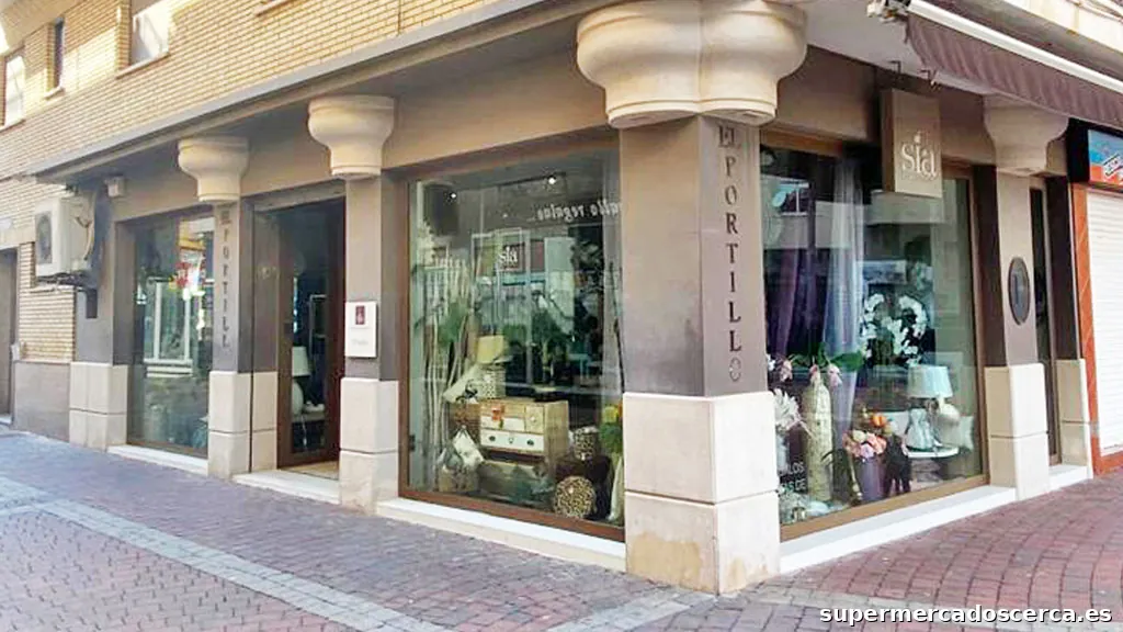 El Portillo Decoración Store