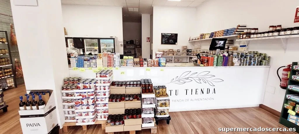 Tu tienda