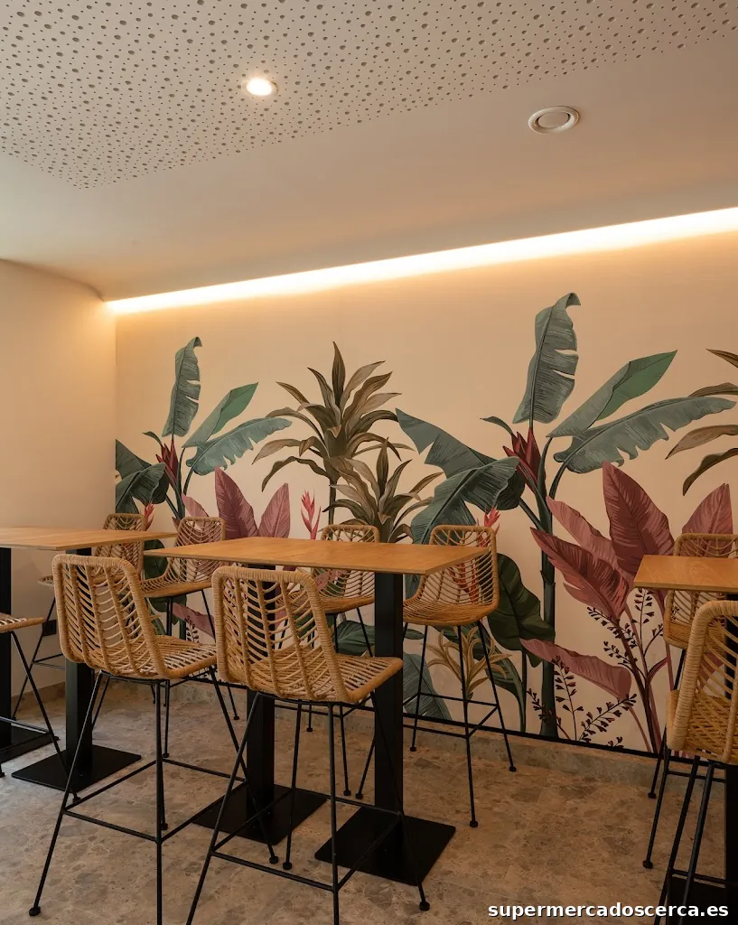 Cafeteria las palmeras