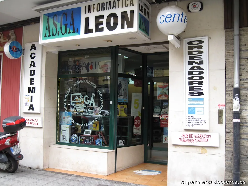 Asga Informática León