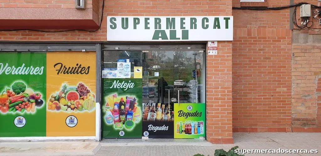 Supermercado Ali