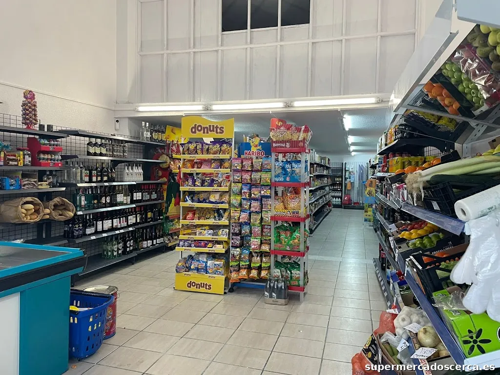 Iris y Abel "Valentina"