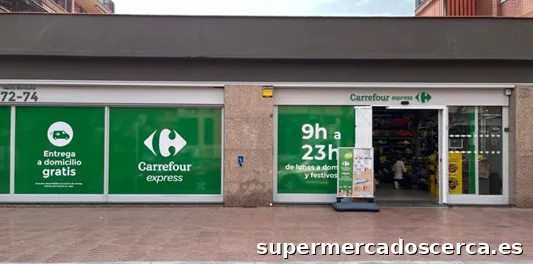 Carrefour Express
