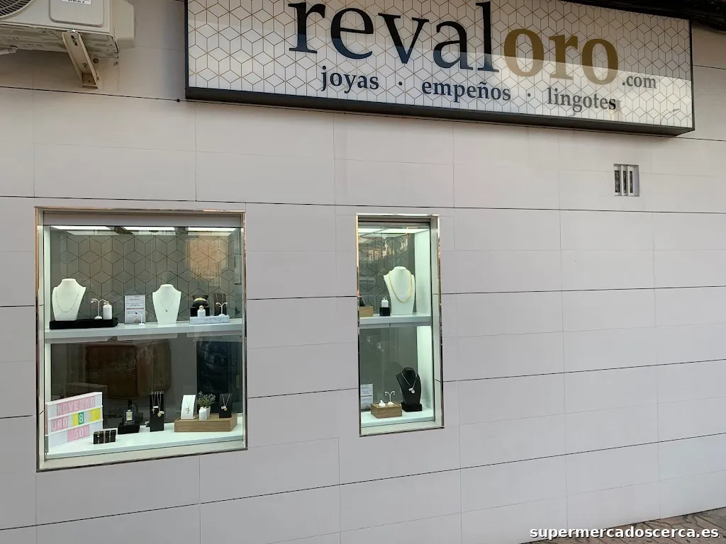 Joyerías Revaloro - Empeños - Joyas - Lingotes