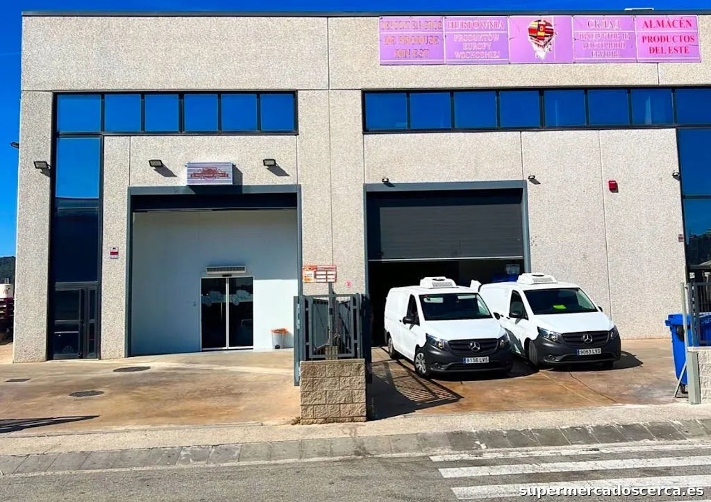 Extramagazin Barcelona