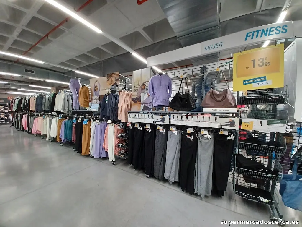 Decathlon Pozuelo