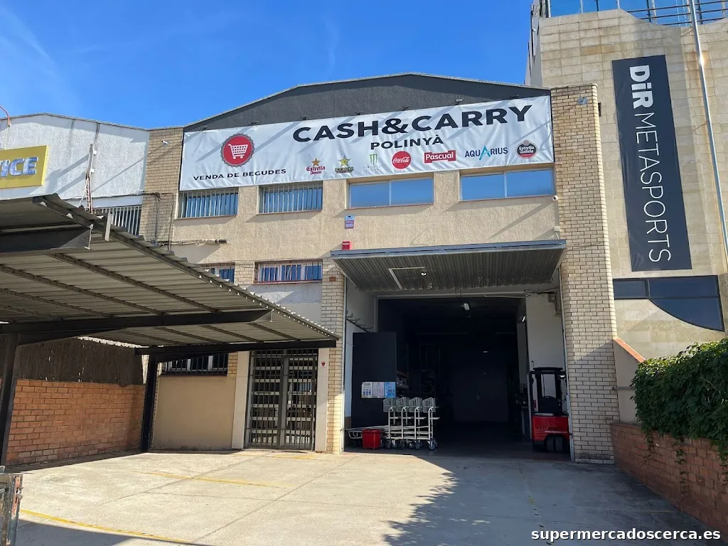 Cash & Carry Polinya