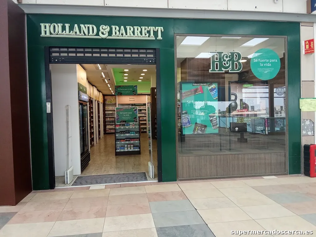 Holland and Barrett Torrevieja