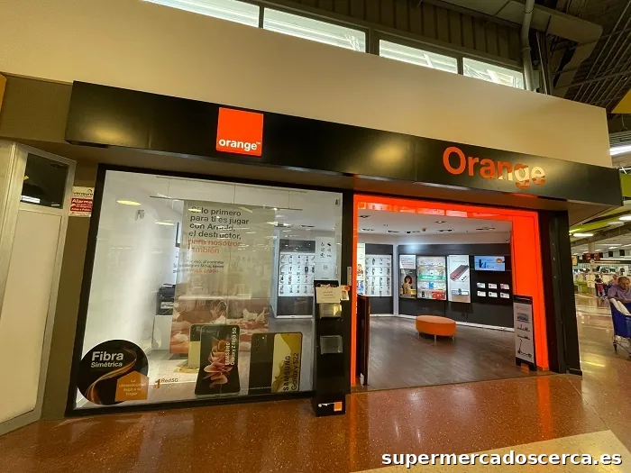 Tienda Orange