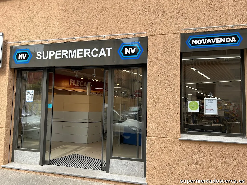 Novavenda - Supermercat La Bisbal d'Empordà