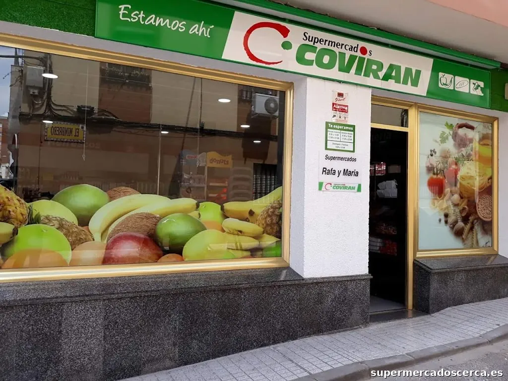 Supermercado Coviran