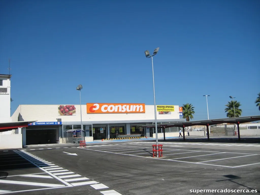 Supermercados Consum