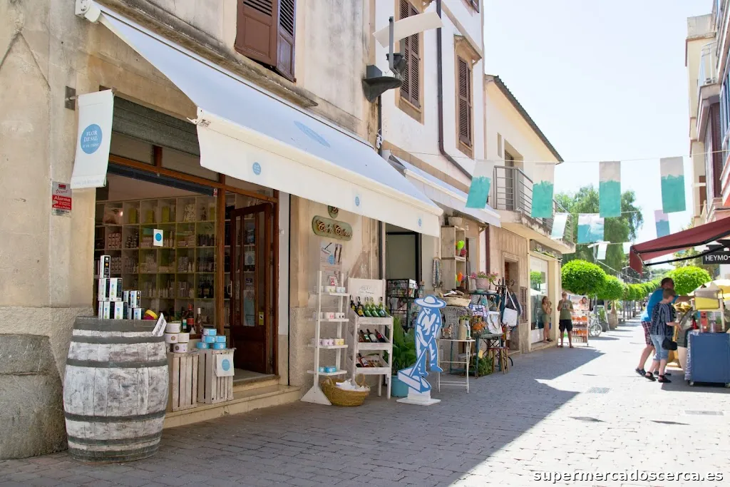 Flor de sal d'Es Trenc - Artà Shop