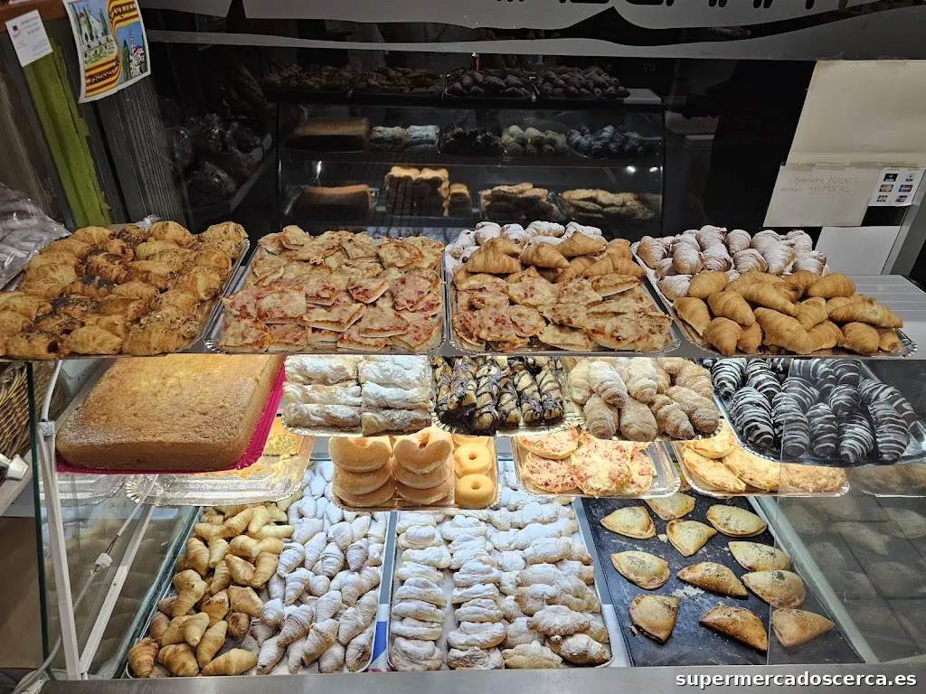 Panadería Mármol