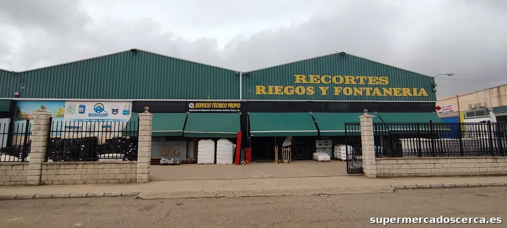 Ferretería Paco Recortes