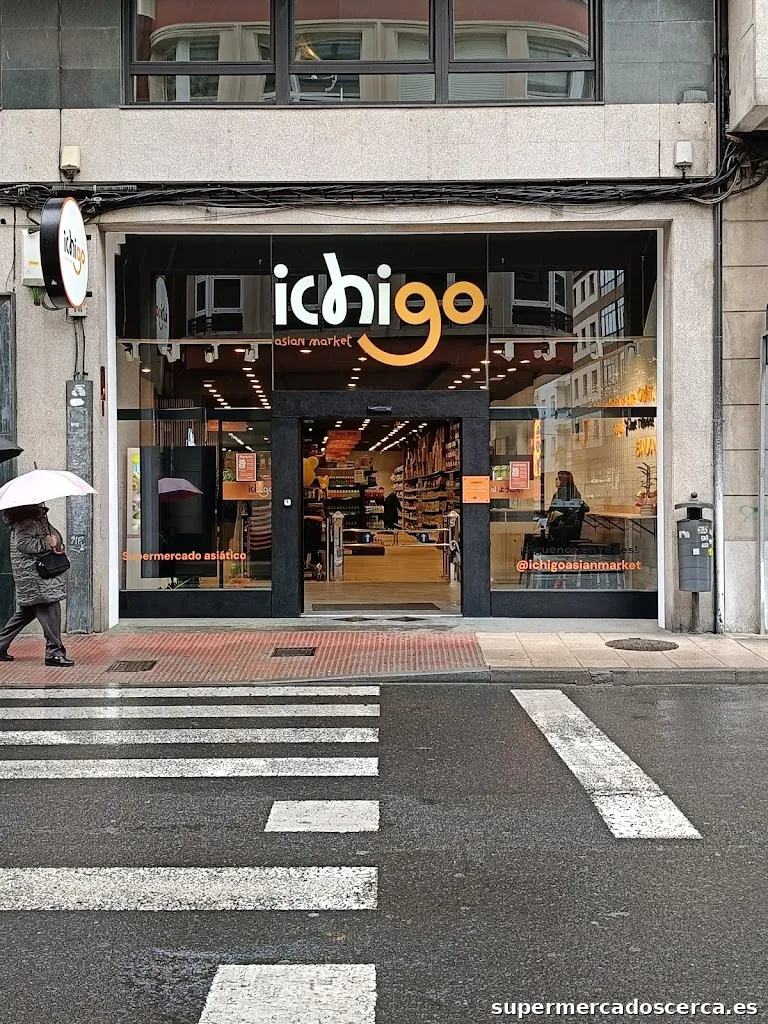 Ichigo Asian Market