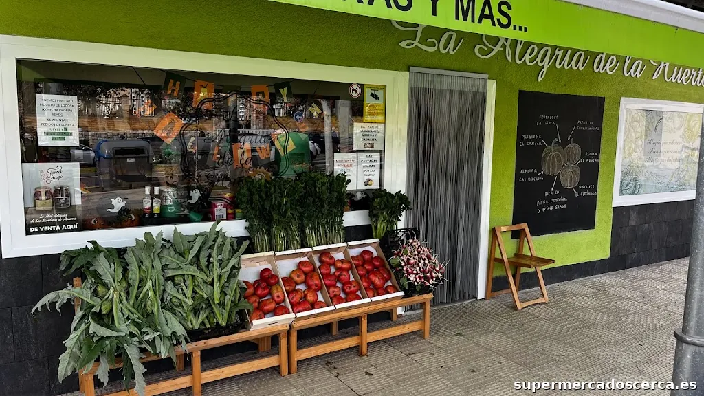 La Alegría De La Huerta Tudelana