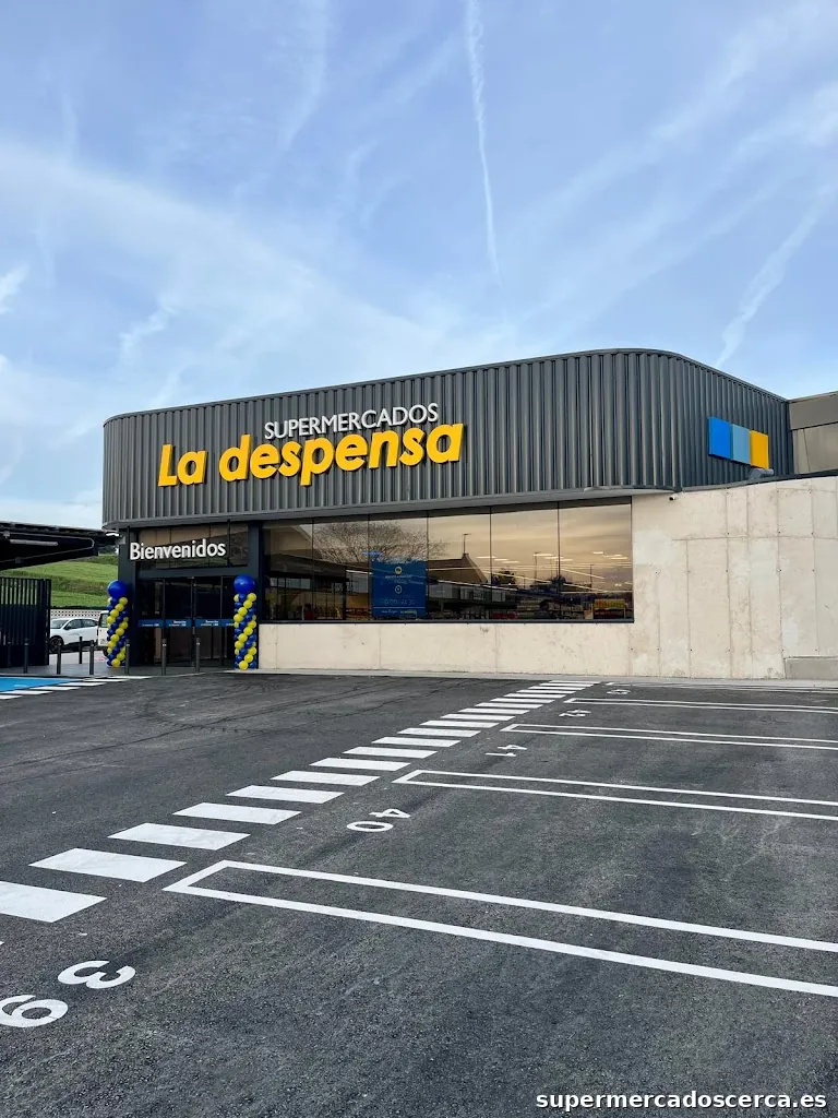 Supermercados La Despensa Yeles