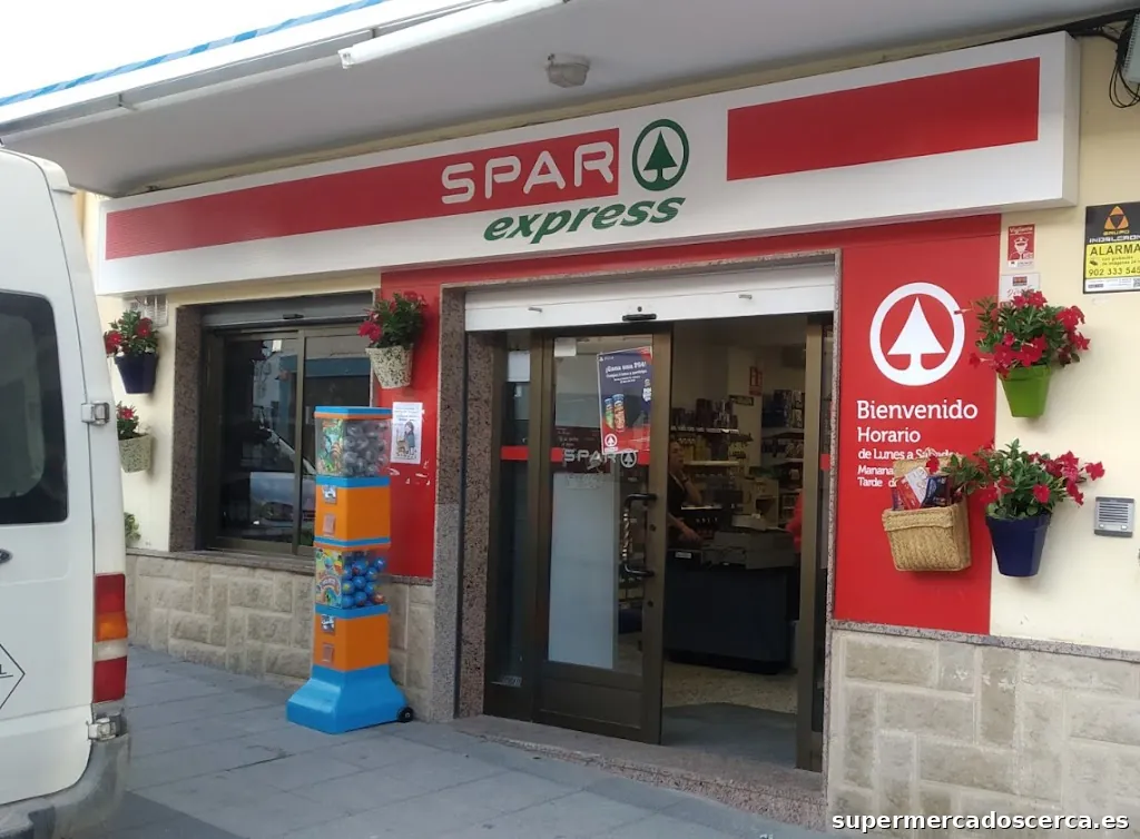 Supermercado Spar Express