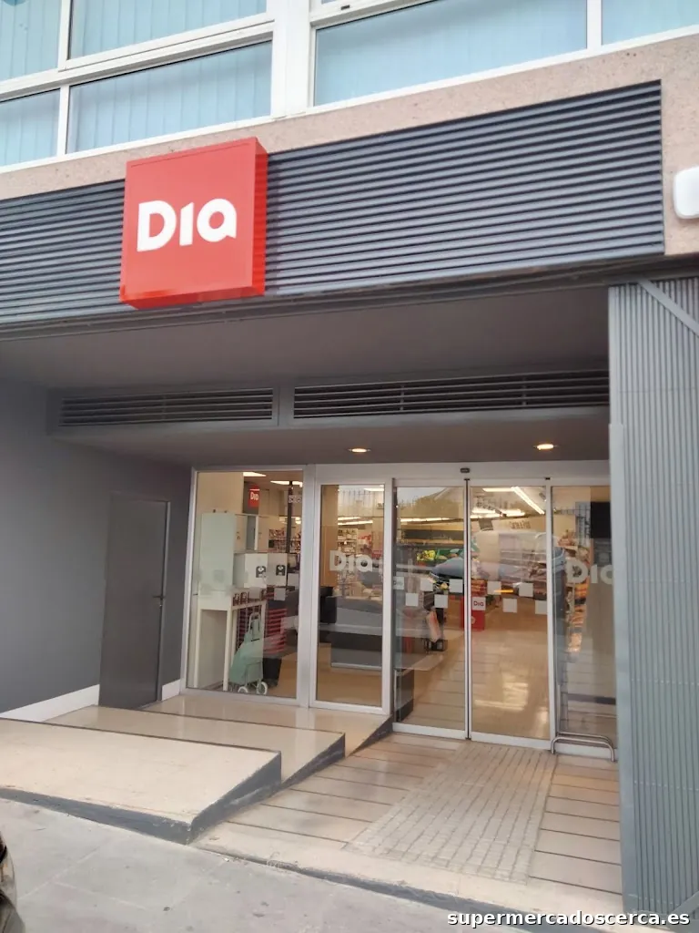 Supermercados Dia