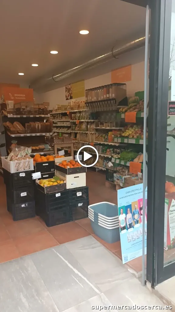 Izarbide Supermerkatu Ekologikoa