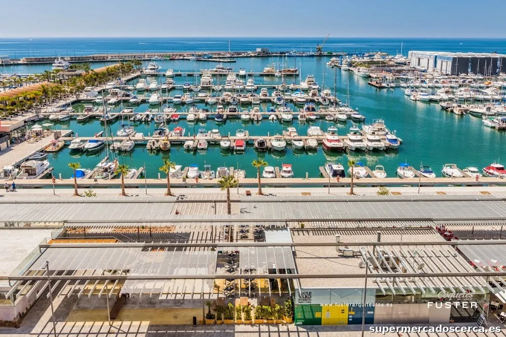 Marina Miramar Puerto Deportivo