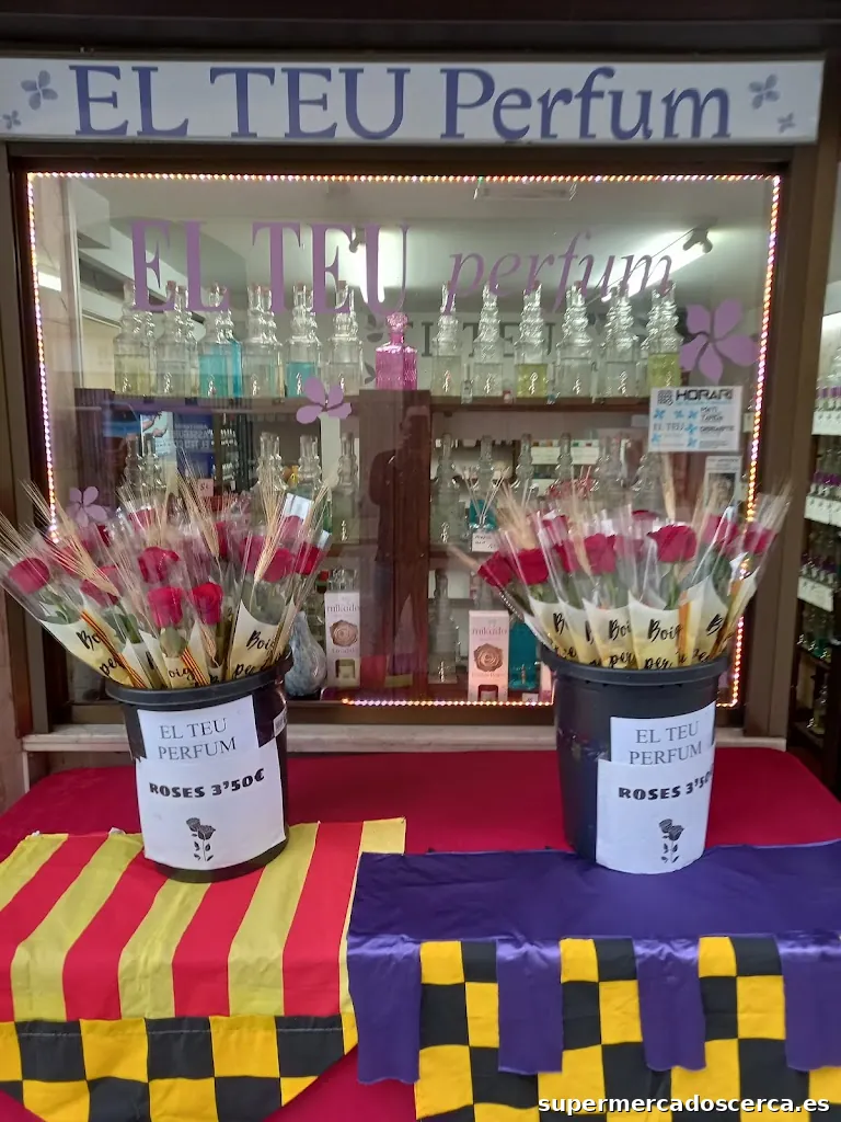 El Teu Perfum Balaguer