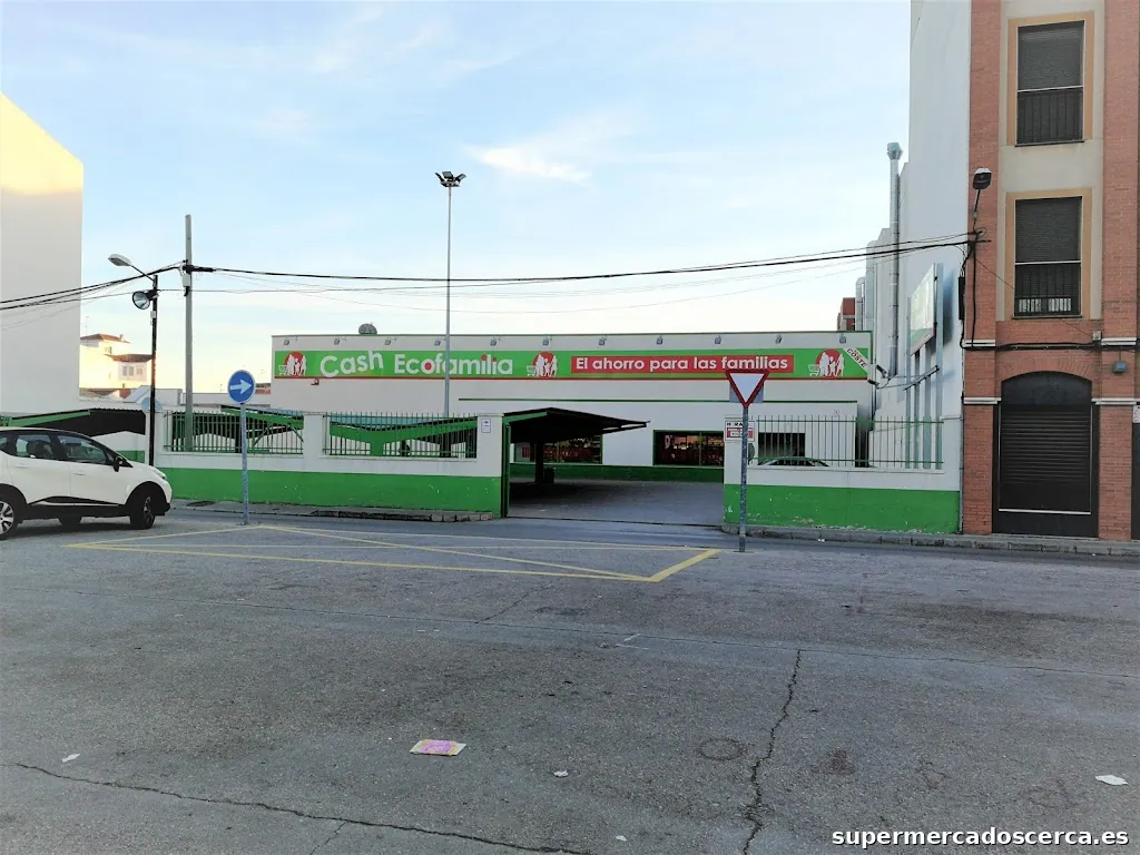 Supermercados Ecofamilia