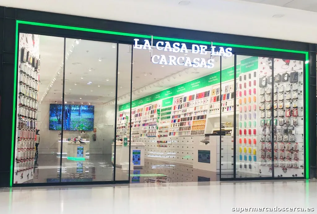 La Casa de las Carcasas