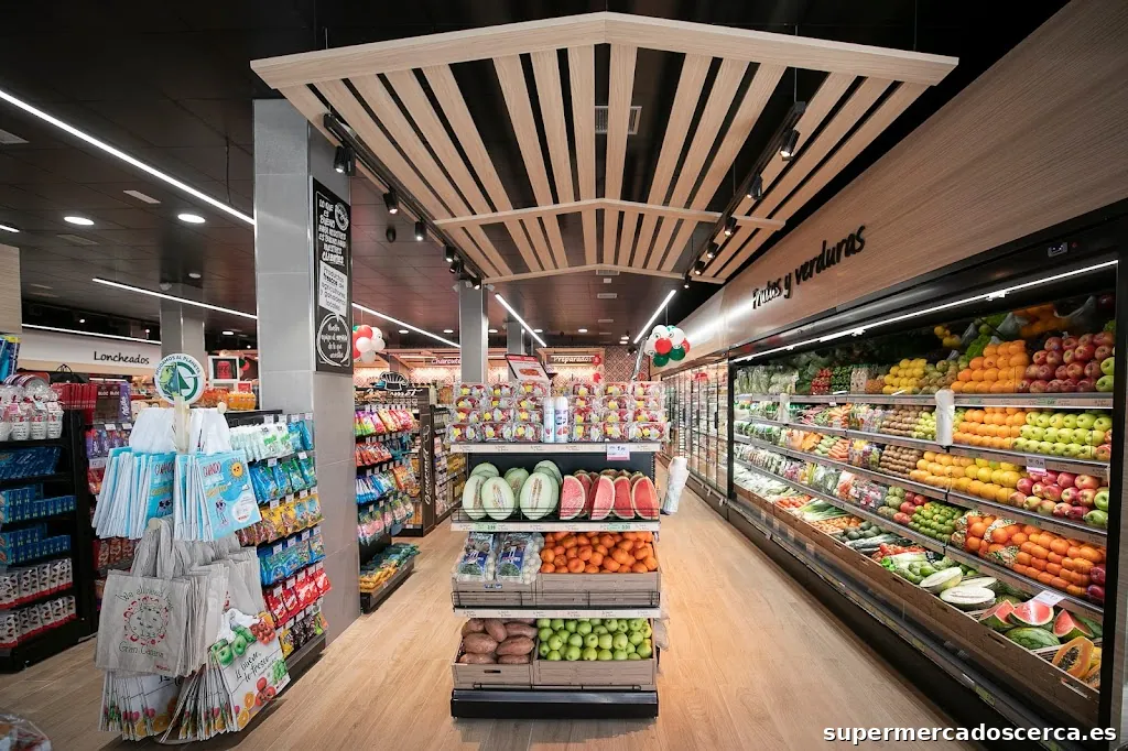 SPAR San Nicolás de Bari