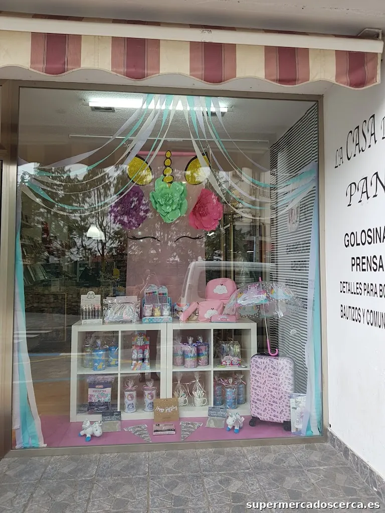 La Casa del pan y más