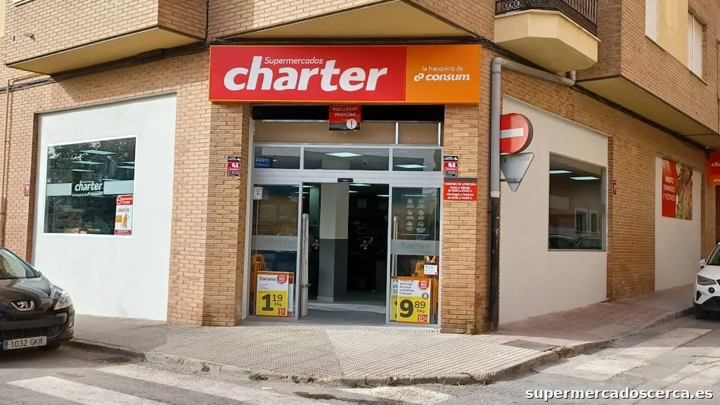 Supermercados Charter