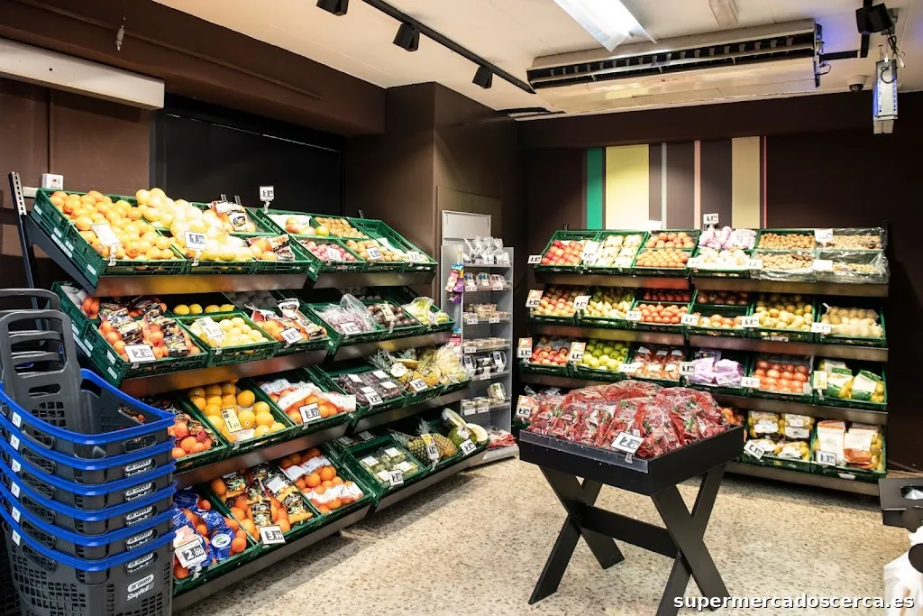 Supermercado Caprabo