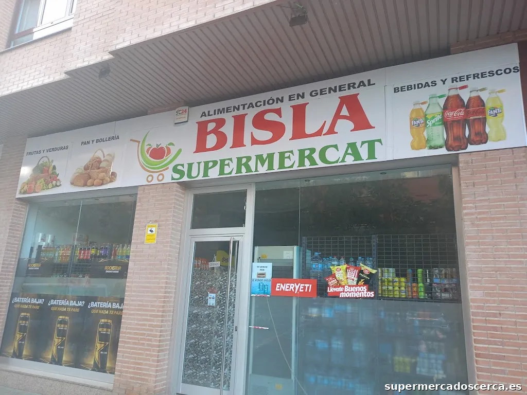 Bisla SUPERMERCAT