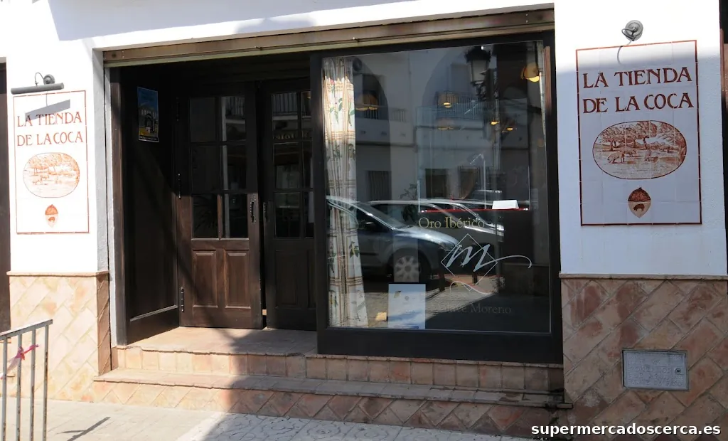 La Tienda de la Coca