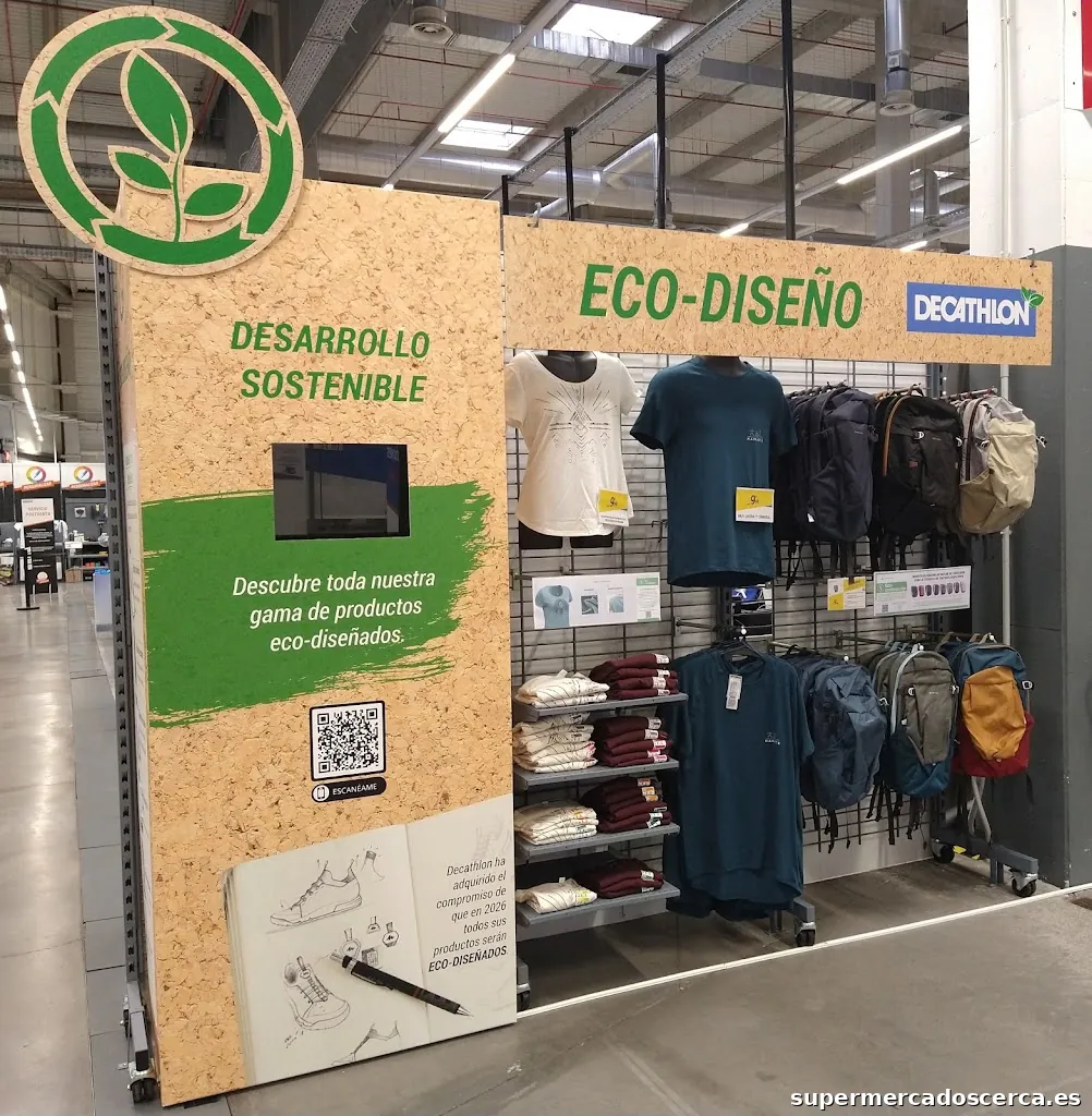 Decathlon Barakaldo (MegaPark)