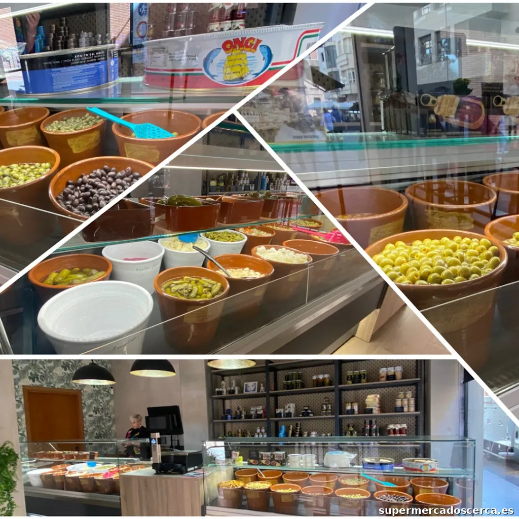 Moni Banderillas & Encurtidos